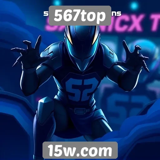 Recursos exclusivos do 567top para jogadores