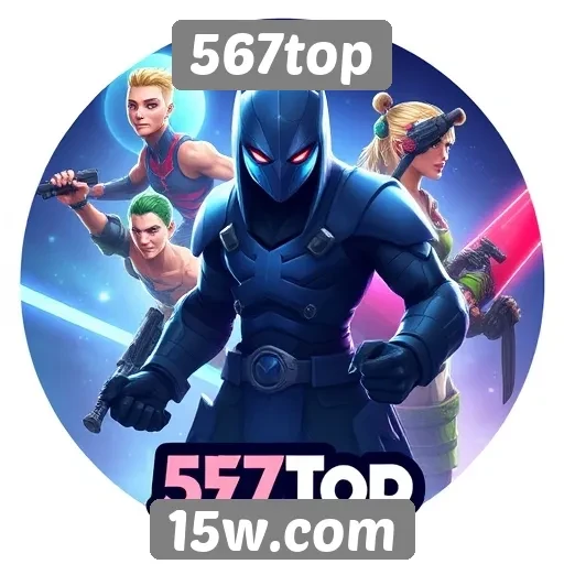 Análise do catálogo de jogos disponíveis no 567top