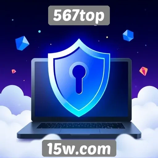 Segurança e privacidade no site de jogos 567top