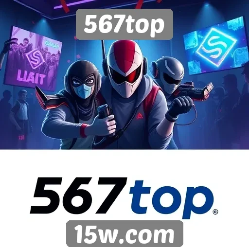 Impacto do 567top na comunidade de gamers